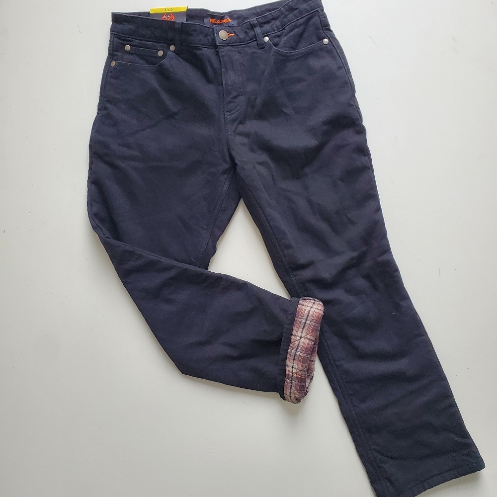 Realtree Quilted Fleece Lined Jeans